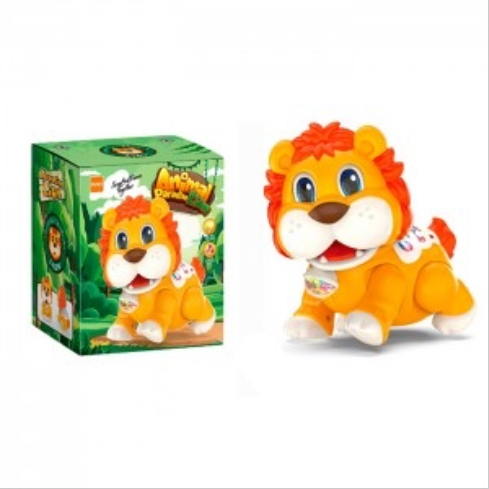 Երաժշտական առյուծ