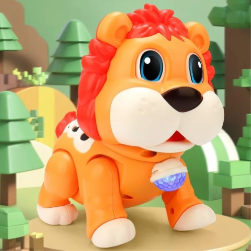 Երաժշտական առյուծ