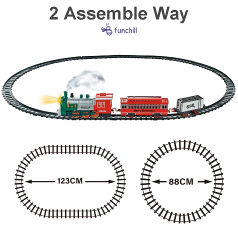 Տոնական գնացք