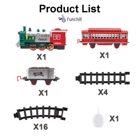 Տոնական գնացք