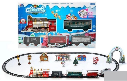 Տոնական գնացք