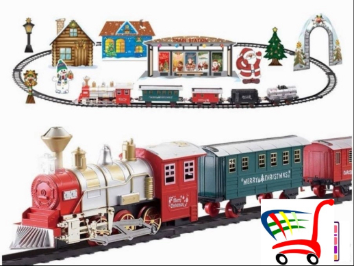 Տոնական գնացք