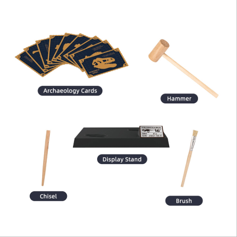 Գիտական հավաքածու - տիռեքս