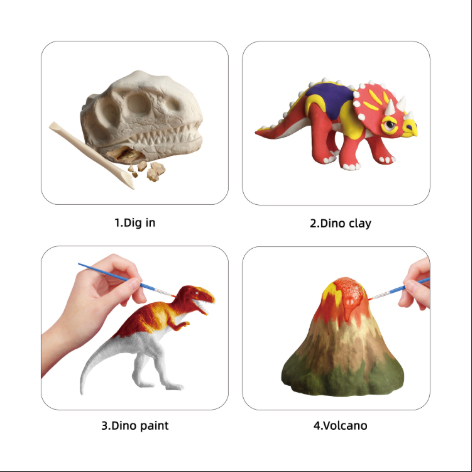 Դինոզավրերի աշխարհ