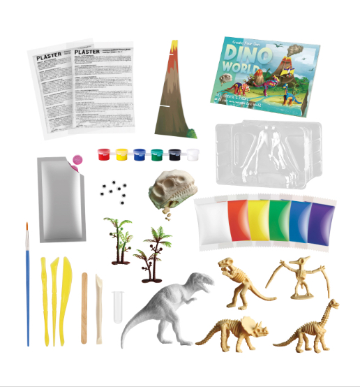 Դինոզավրերի աշխարհ