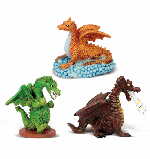 4 զգայական բացահայտում